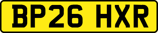 BP26HXR