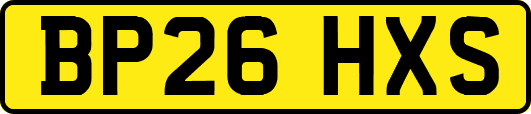BP26HXS