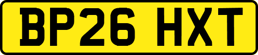 BP26HXT