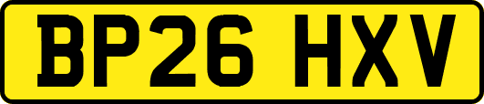 BP26HXV