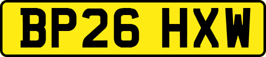 BP26HXW