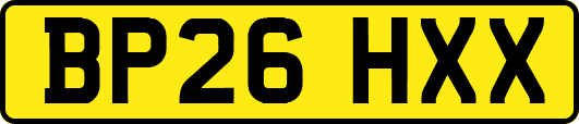 BP26HXX