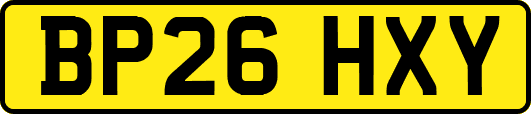 BP26HXY