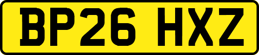 BP26HXZ