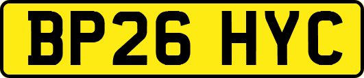 BP26HYC