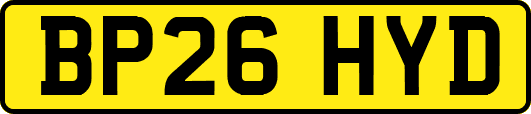 BP26HYD