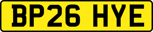 BP26HYE