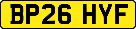 BP26HYF