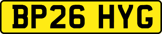 BP26HYG