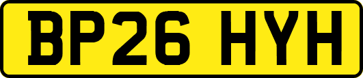 BP26HYH