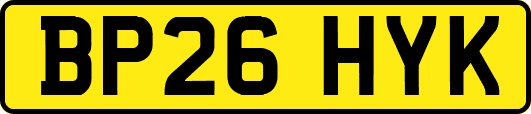 BP26HYK