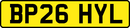BP26HYL