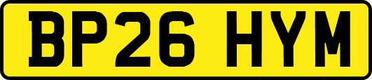 BP26HYM