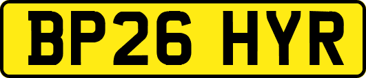 BP26HYR