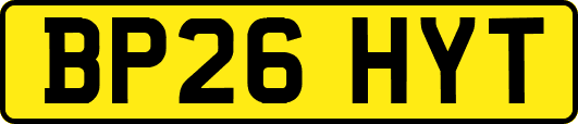 BP26HYT
