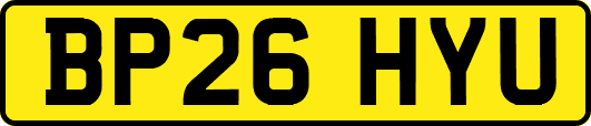 BP26HYU