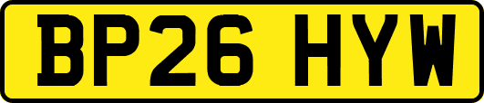 BP26HYW