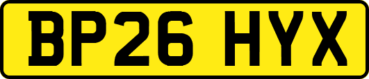 BP26HYX