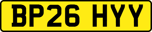 BP26HYY
