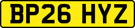 BP26HYZ