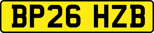 BP26HZB