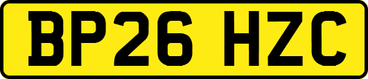 BP26HZC