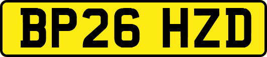 BP26HZD