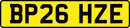 BP26HZE