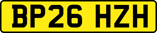 BP26HZH