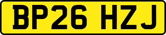 BP26HZJ