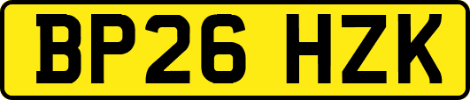 BP26HZK
