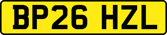 BP26HZL
