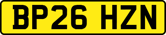BP26HZN