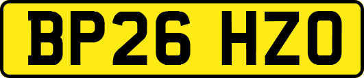 BP26HZO