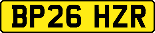 BP26HZR