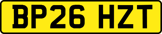 BP26HZT