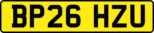 BP26HZU