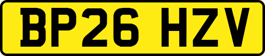 BP26HZV