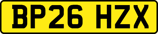 BP26HZX
