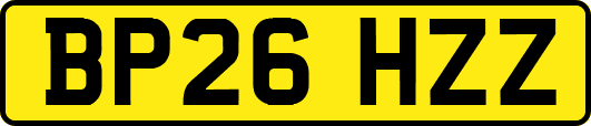 BP26HZZ