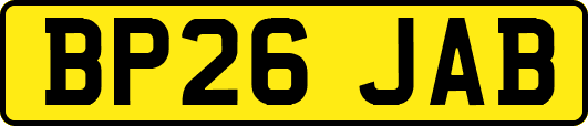 BP26JAB