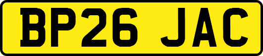 BP26JAC