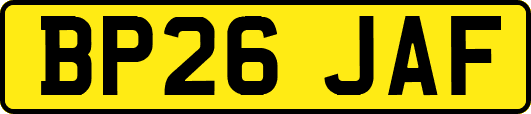 BP26JAF