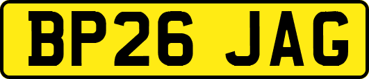 BP26JAG