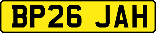 BP26JAH