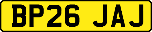 BP26JAJ