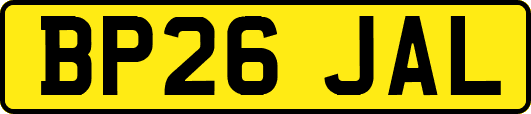 BP26JAL