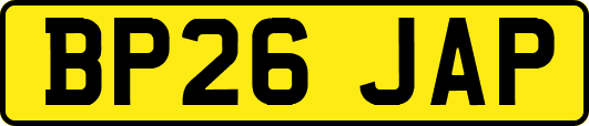 BP26JAP