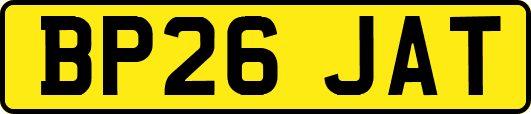 BP26JAT