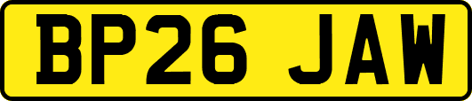 BP26JAW